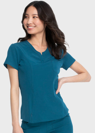 HeartSoul Break on Through Women's Roxy V-Neck Top