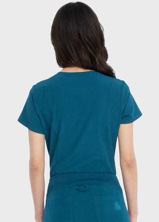 HeartSoul Break on Through Women's Roxy V-Neck Top