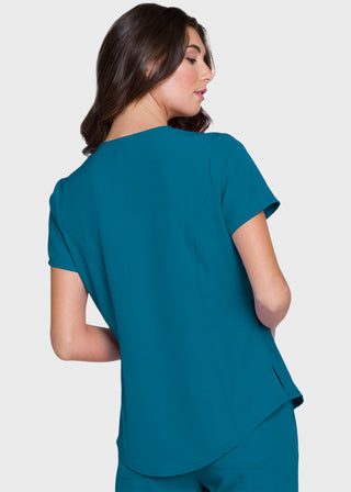 HeartSoul Break on Through Women's Roxy V-Neck Top