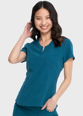 HeartSoul Break on Through Women's Roxy V-Neck Top