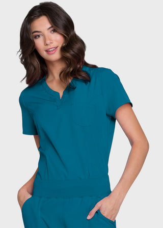 HeartSoul Break on Through Women's Roxy V-Neck Top