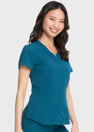HeartSoul Break on Through Women's Roxy V-Neck Top