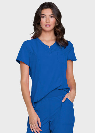 HeartSoul Break on Through Women's Roxy V-Neck Top