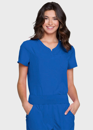 HeartSoul Break on Through Women's Roxy V-Neck Top