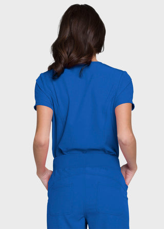 HeartSoul Break on Through Women's Roxy V-Neck Top