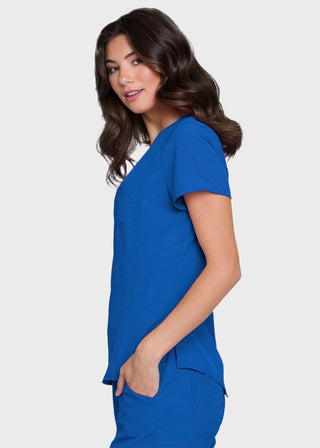 HeartSoul Break on Through Women's Roxy V-Neck Top