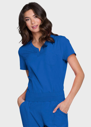 HeartSoul Break on Through Women's Roxy V-Neck Top