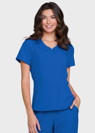 HeartSoul Break on Through Women's Roxy V-Neck Top