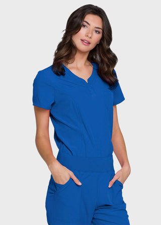 HeartSoul Break on Through Women's Roxy V-Neck Top