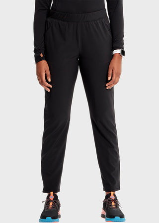 Infinity GNR8 Women's Mid-Rise Tapered Leg Scrub Petite Pant