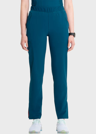 Infinity GNR8 Women's Mid-Rise Tapered Leg Scrub Pant