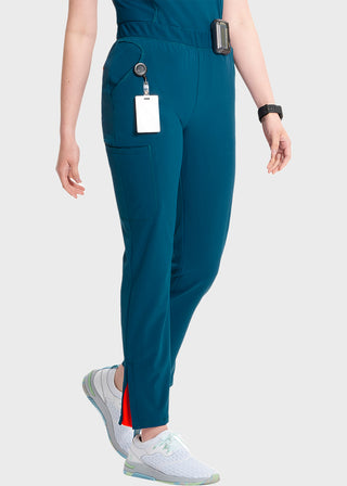 Infinity GNR8 Women's Mid-Rise Tapered Leg Scrub Pant