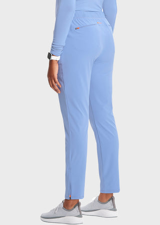 Infinity GNR8 Women's Mid-Rise Tapered Leg Scrub Petite Pant