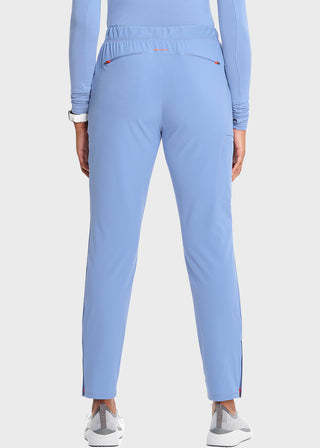 Infinity GNR8 Women's Mid-Rise Tapered Leg Scrub Petite Pant