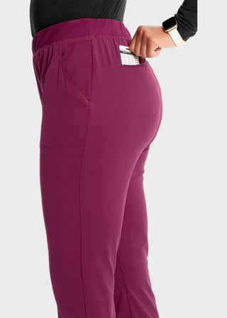 Infinity GNR8 Women's Mid-Rise Tapered Leg Scrub Pant