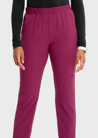 Infinity GNR8 Women's Mid-Rise Tapered Leg Scrub Pant