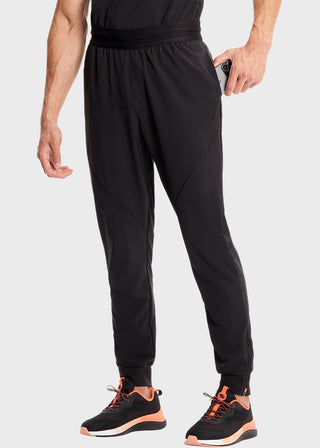 Infinity GNR8 Men's Drawstring Jogger Short Scrub Pant