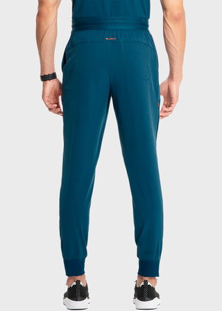 Infinity GNR8 Men's Drawstring Jogger Short Scrub Pant