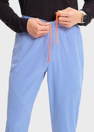 Infinity GNR8 Men's Drawstring Jogger Short Scrub Pant