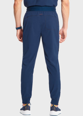 Infinity GNR8 Men's Drawstring Jogger Short Scrub Pant