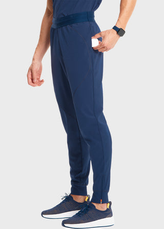 Infinity GNR8 Men's Drawstring Jogger Short Scrub Pant