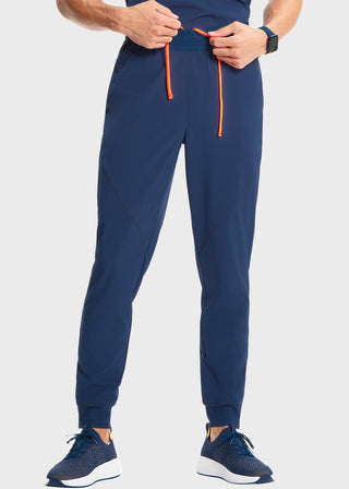 Infinity GNR8 Men's Drawstring Jogger Short Scrub Pant