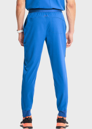 Infinity GNR8 Men's Drawstring Jogger Short Scrub Pant