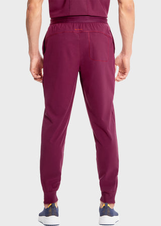 Infinity GNR8 Men's Drawstring Jogger Short Scrub Pant