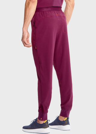 Infinity GNR8 Men's Drawstring Jogger Short Scrub Pant