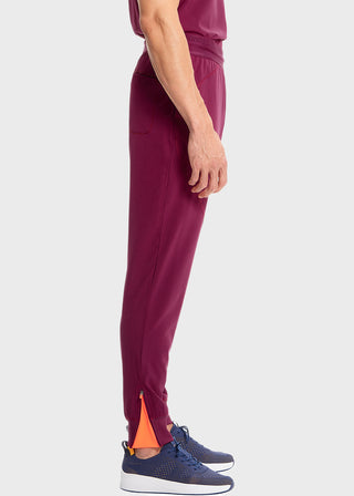 Infinity GNR8 Men's Drawstring Jogger Short Scrub Pant