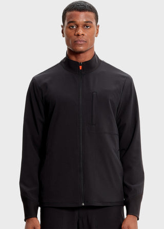 Infinity GNR8 Men's Zip Front Scrub Jacket