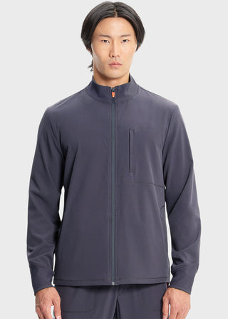 Infinity GNR8 Men's Zip Front Scrub Jacket