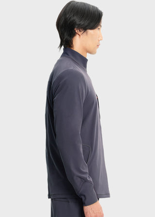 Infinity GNR8 Men's Zip Front Scrub Jacket