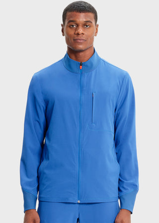 Infinity GNR8 Men's Zip Front Scrub Jacket