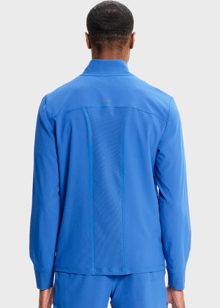 Infinity GNR8 Men's Zip Front Scrub Jacket
