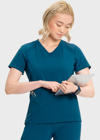 Infinity GNR8 Women's V-neck Top