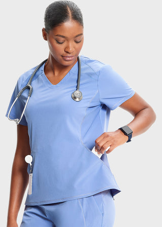 Infinity GNR8 Women's V-neck Top