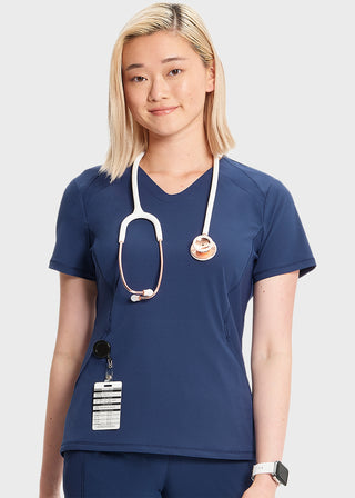 Infinity GNR8 Women's V-neck Top