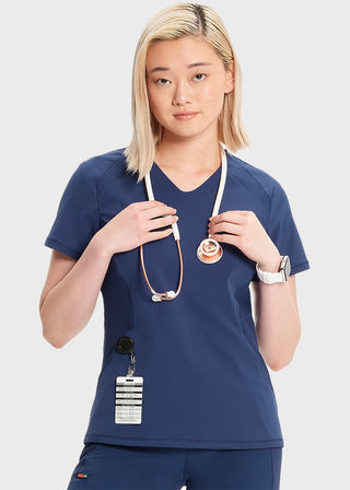 Infinity GNR8 Women's V-neck Top