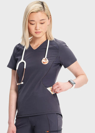 Infinity GNR8 Women's V-neck Top