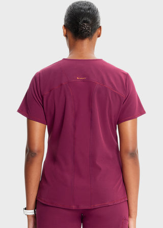 Infinity GNR8 Women's V-neck Top