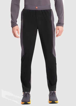 Infinity GNR8 Men's Mid Rise Slim Tapered Leg Pant