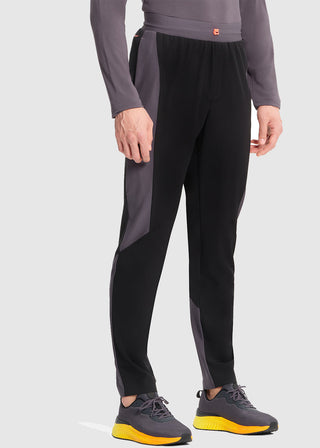 Infinity GNR8 Men's Mid Rise Slim Tapered Leg Pant