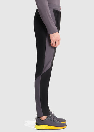 Infinity GNR8 Men's Mid Rise Slim Tapered Leg Pant