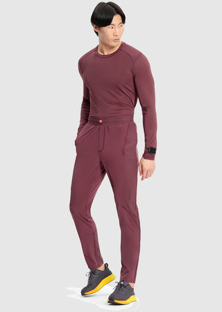 Infinity GNR8 Men's Mid Rise Slim Tapered Leg Pant