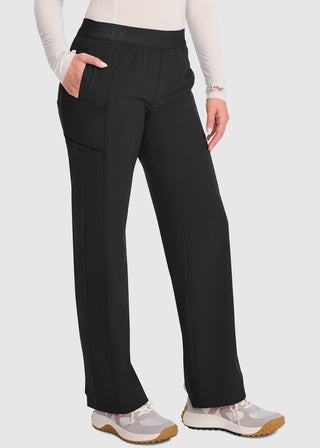 Infinity Women's Mid-Rise Wide Leg Pant