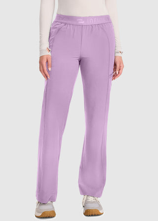 Infinity Women's Mid-Rise Wide Leg Pant