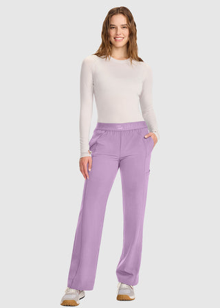 Infinity Women's Mid-Rise Wide Leg Pant