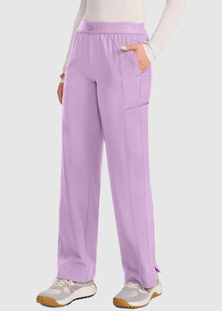 Infinity Women's Mid-Rise Wide Leg Pant