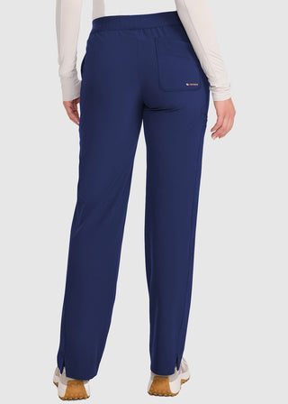 Infinity Women's Mid-Rise Wide Leg Pant